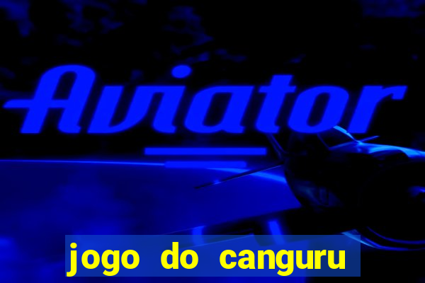 jogo do canguru esporte da sorte